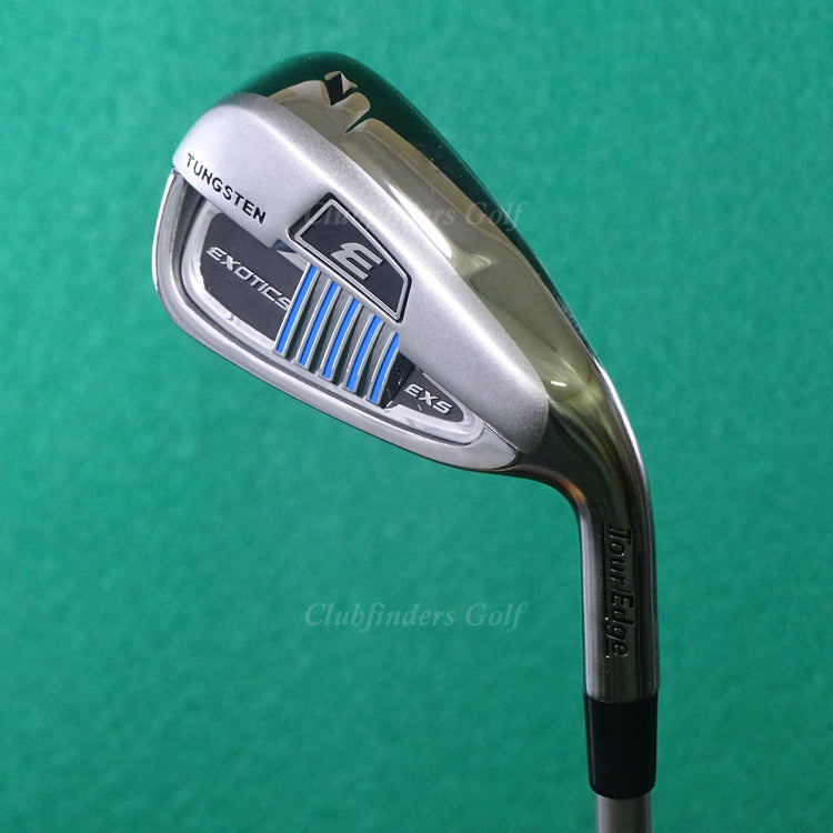 Tour Edge Exotics EXS Single 7 Iron Tensei CK Series 80 Graphite Stiff