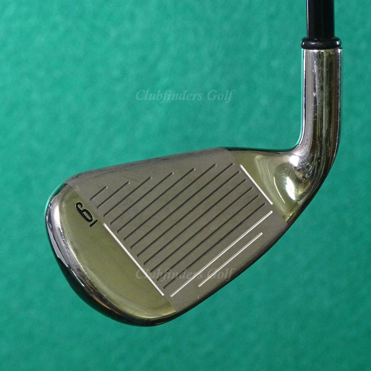 Callaway Golf X-22 Single 6 Iron Factory 65G Graphite Seniors