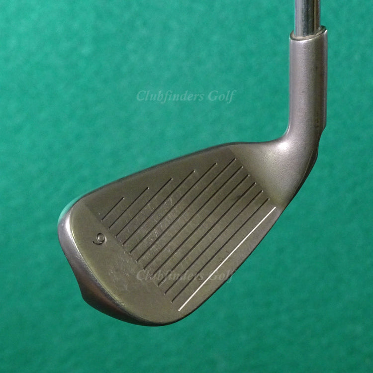 Ping G15 Yellow Dot Single 6 Iron AWT Steel Regular
