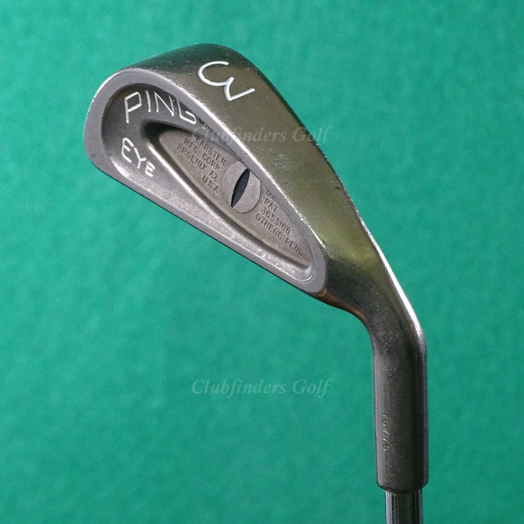 Ping Eye Black Dot Single 3 Iron ZZ-Lite Steel Stiff