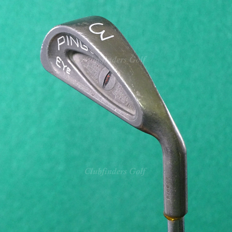 Ping Eye Black Dot Single 3 Iron ZZ-Lite Steel Stiff