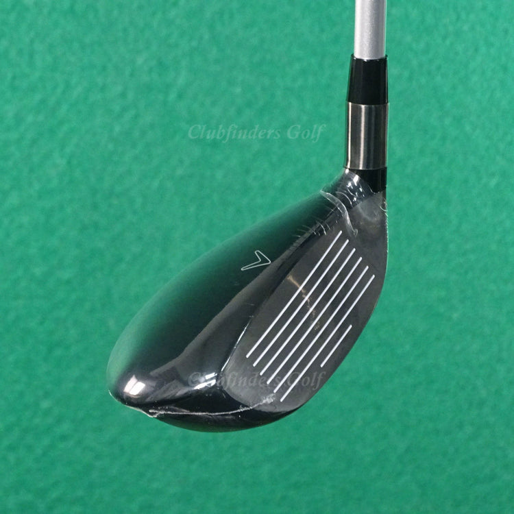NEW Lady Callaway 2024 REVA 5H Hybrid Factory REVA Graphite Ladies w/ HC