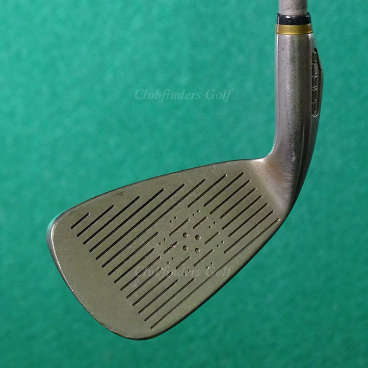 King Cobra II Oversize '98 Single 3 Iron Integrated Quad System Graphite Stiff