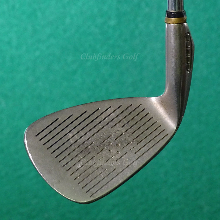 King Cobra II Oversize '98 Single 8 Iron Factory Oversize Tip Shaft Regular