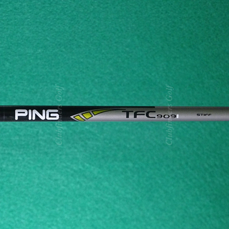 Ping Rapture Green Dot Single 6 Iron Ping TFC 909 Graphite Stiff