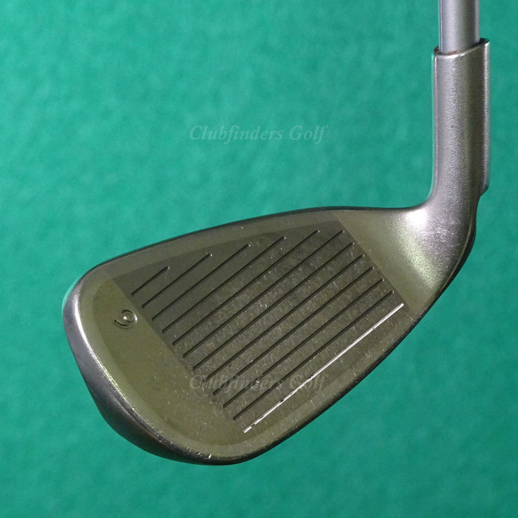 Ping Rapture Green Dot Single 6 Iron Ping TFC 909 Graphite Stiff