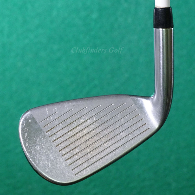 Mizuno JPX 825 Single 6 Iron Matrix Ozik Program 130 Graphite Stiff