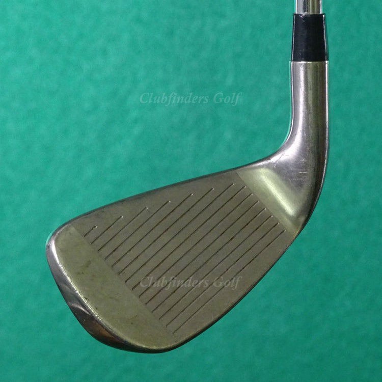 Tommy Armour 845s Silver Scot Single 6 Iron Stepped Steel Firm