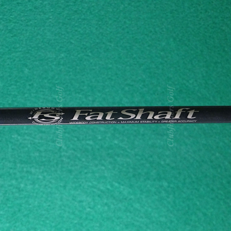 Wilson Staff FS Single 6 Iron Factory Fat Shaft Graphite Regular