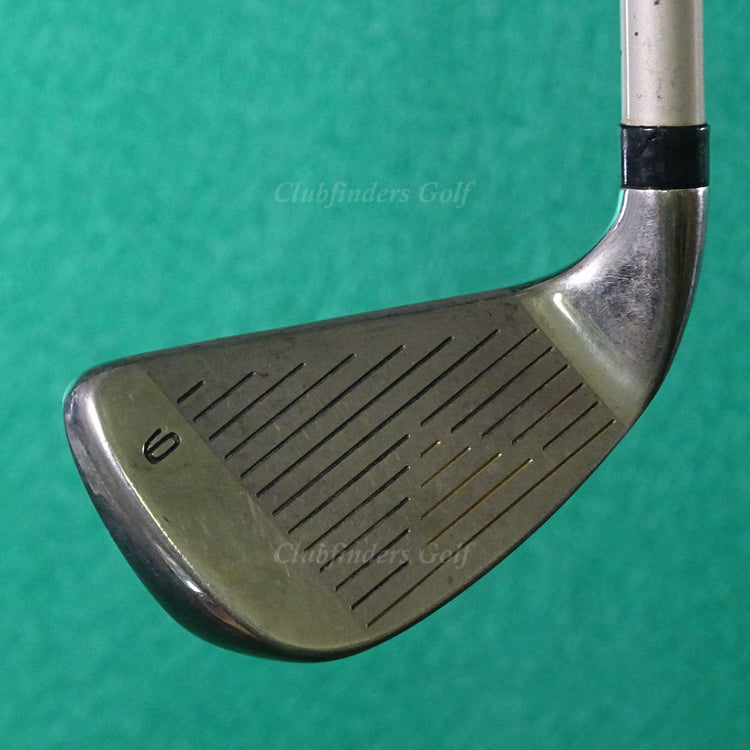 Wilson Staff FS Single 6 Iron Factory Fat Shaft Graphite Regular