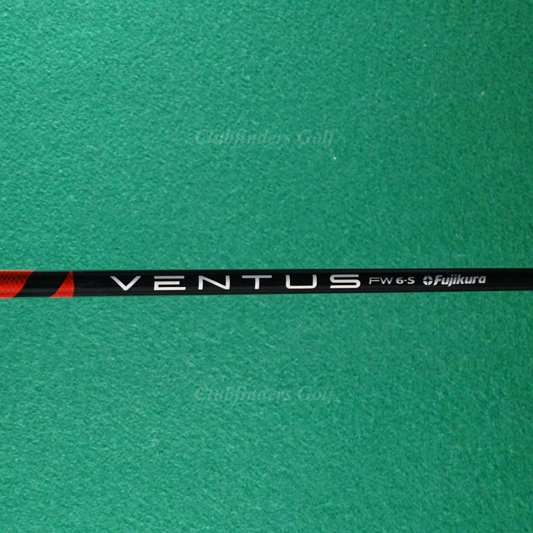 NEW LH TaylorMade Stealth Fairway 15° 3 Wood Fujikura Ventus 6-S Graphite Stiff