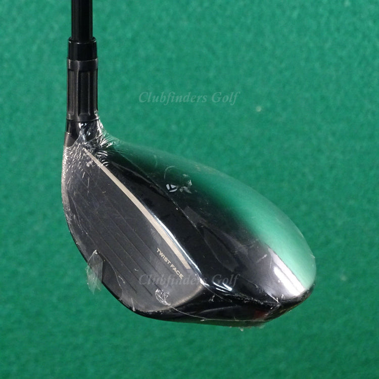 NEW LH TaylorMade Stealth Fairway 15° 3 Wood Fujikura Ventus 6-S Graphite Stiff