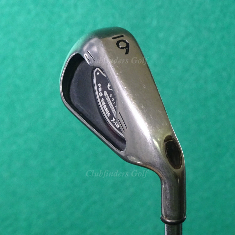 Callaway Golf Steelhead X-16 Pro Series Single 6 Iron Constant Weight Regular