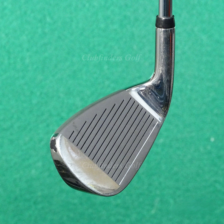 Top Flite Stainless Single 8 Iron Factory Steel Uniflex