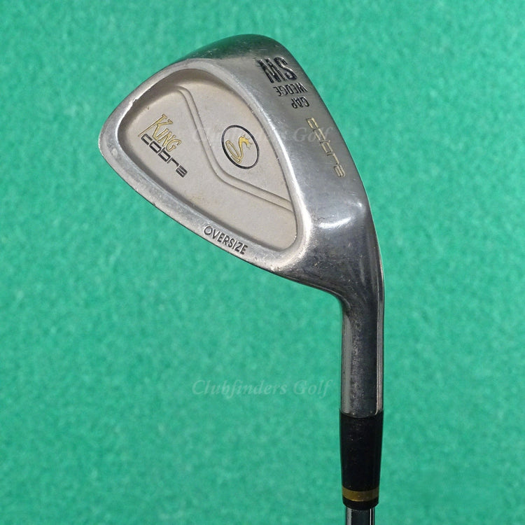 King Cobra Original Oversize Gap SW Wedge Factory Apollo Steel Medium