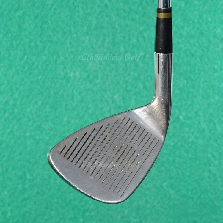 King Cobra Original Oversize Gap SW Wedge Factory Apollo Steel Medium