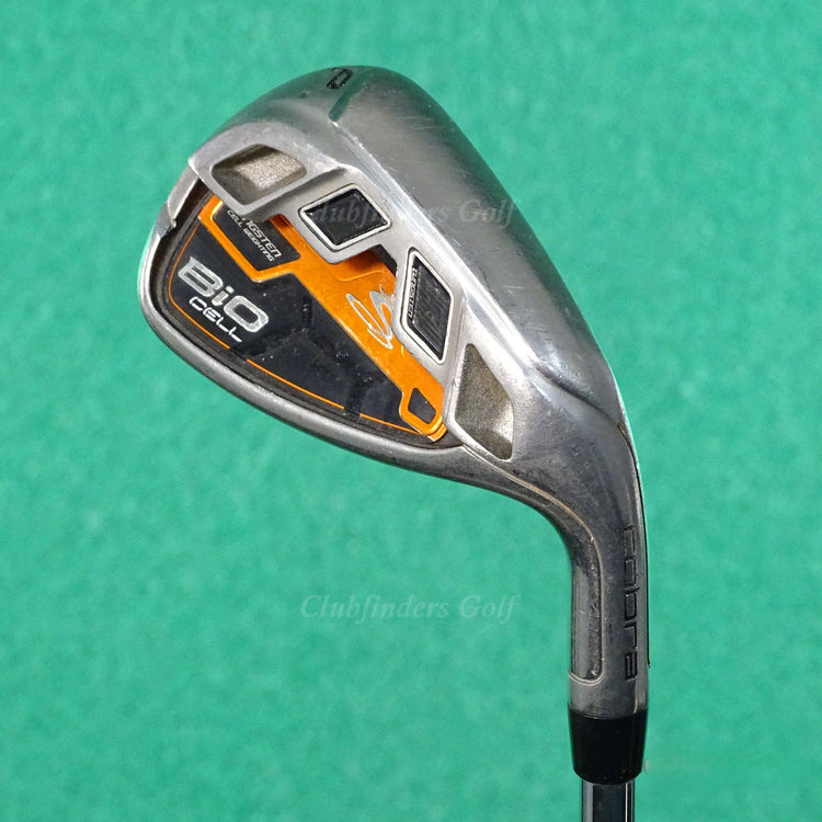 Cobra Golf Bio Cell Orange PW Pitching Wedge True Temper Dynalite Steel Wedge