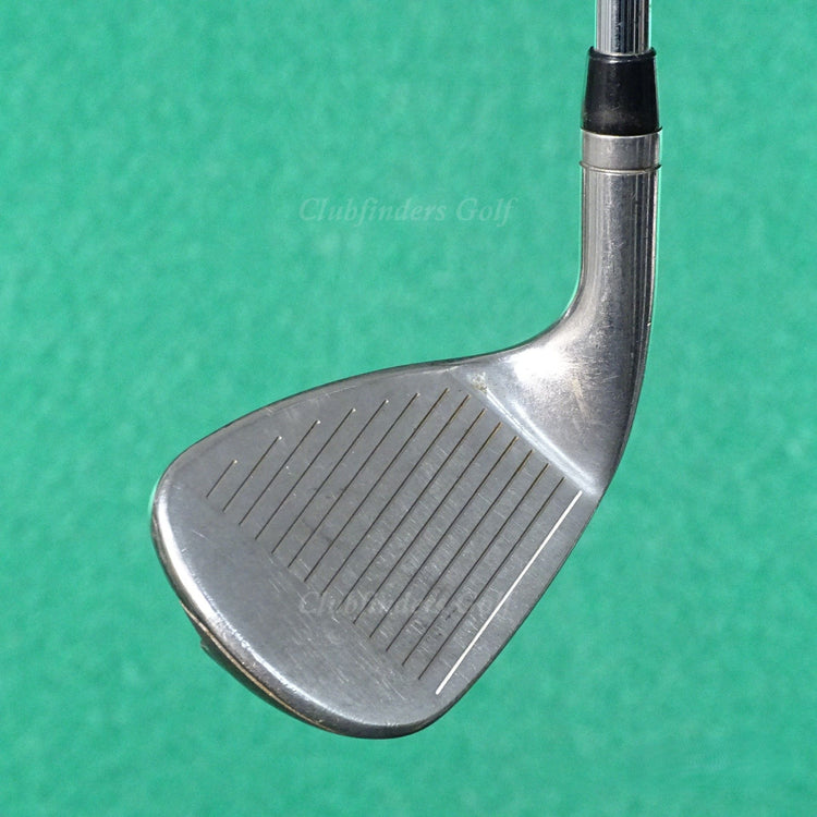 Cobra Golf Bio Cell Orange PW Pitching Wedge True Temper Dynalite Steel Wedge