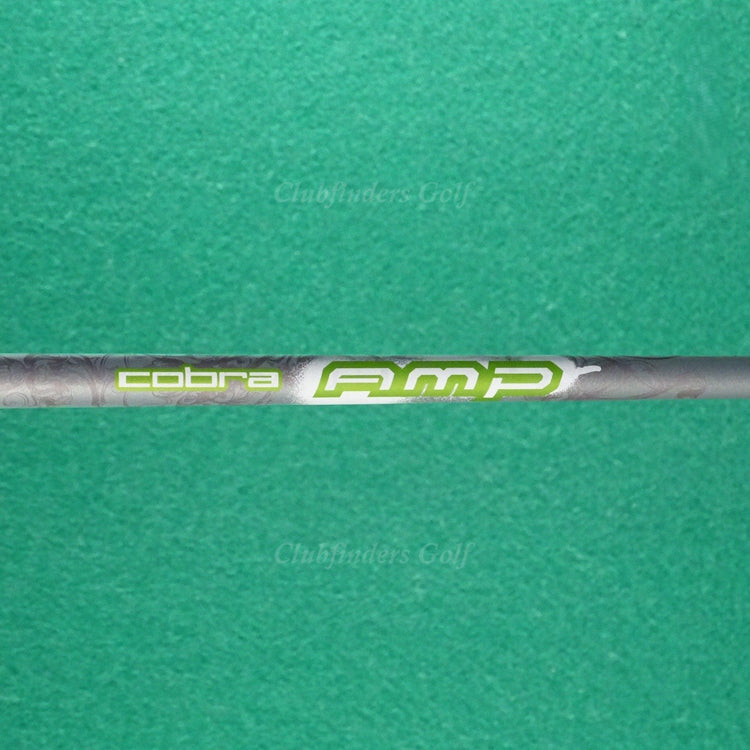 Lady Cobra Golf AMP Single GW Gap Iron Factory Aldila 50g Graphite Women's
