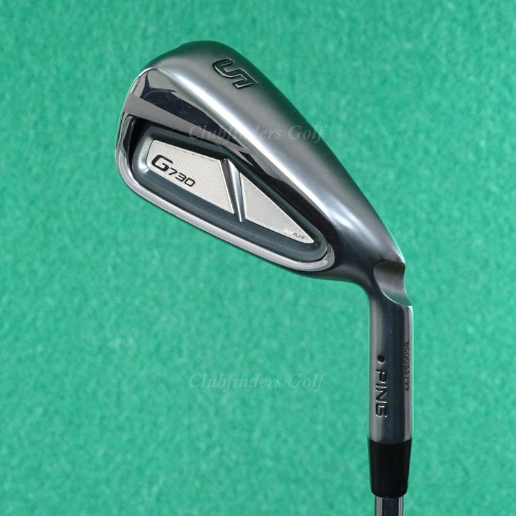 Ping G730 Black Dot Single 5 Iron TT Dynamic Gold MID 100 R300 Steel Regular