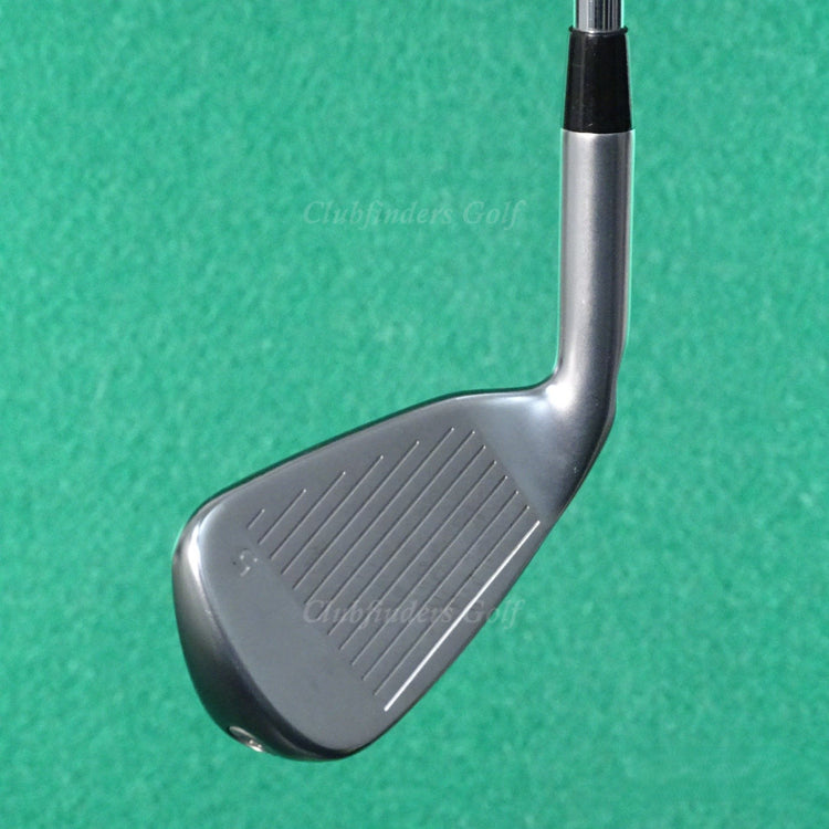 Ping G730 Black Dot Single 5 Iron TT Dynamic Gold MID 100 R300 Steel Regular