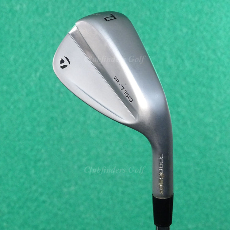 TaylorMade P-790 2023 Forged PW Pitching Wedge Dynamic Gold 105 S300 Steel Stiff