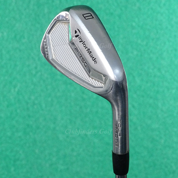 TaylorMade P750 Tour Proto Forged Single 8 Iron AMT X100 Tour White Extra Stiff