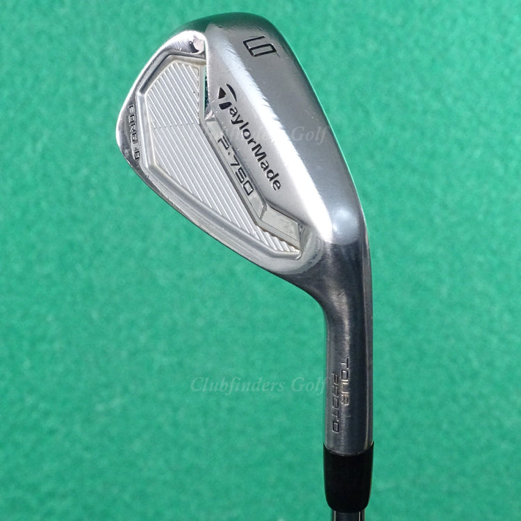 TaylorMade P750 Tour Proto Forged Single 9 Iron AMT X100 Tour White Extra Stiff