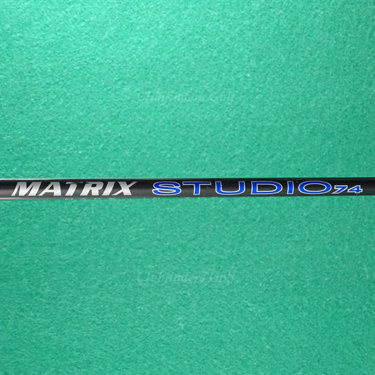 TaylorMade R9 Single 5 Iron Matrix Studio 74 Graphite Regular