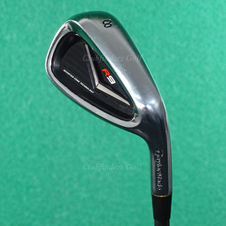 TaylorMade R9 Single 8 Iron Matrix Studio 74 Graphite Regular