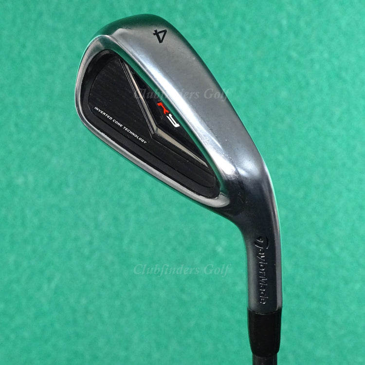 TaylorMade R9 Single 4 Iron Matrix Studio 74 Graphite Regular