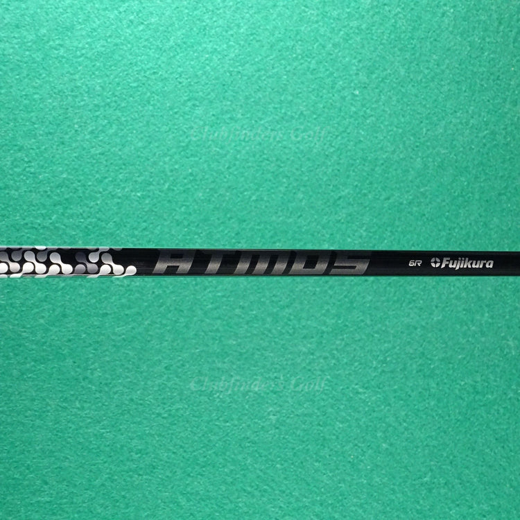 TaylorMade Qi Max HL Single 7 Iron Fujikura Atmos 6-R Graphite Regular