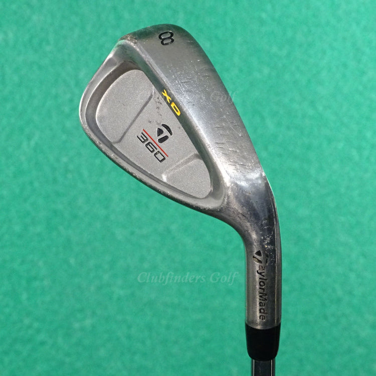 TaylorMade 360 XD Single 8 Iron TaylorMade 360XD Steel Stiff