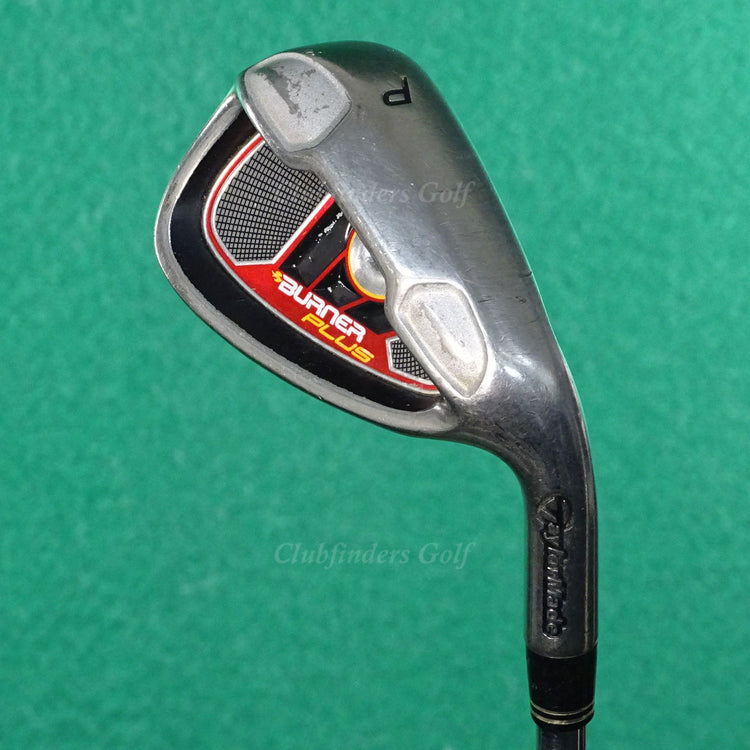 TaylorMade Burner Plus PW Pitching Wedge TaylorMade Burner 85g Steel Uniflex