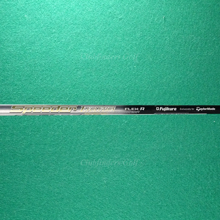 Lady TaylorMade M Gloire PW Pitching Wedge Speeder Evolution Graphite Regular