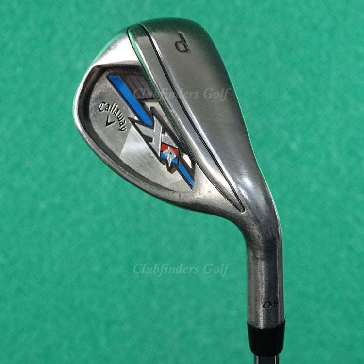 Callaway XR OS PW Pitching Wedge True Temper SpeedStep 80 Steel Stiff