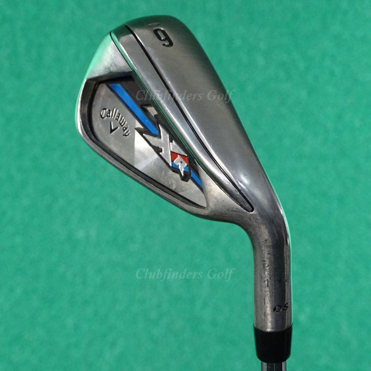 Callaway XR OS Single 6 Iron True Temper SpeedStep 80 Steel Stiff