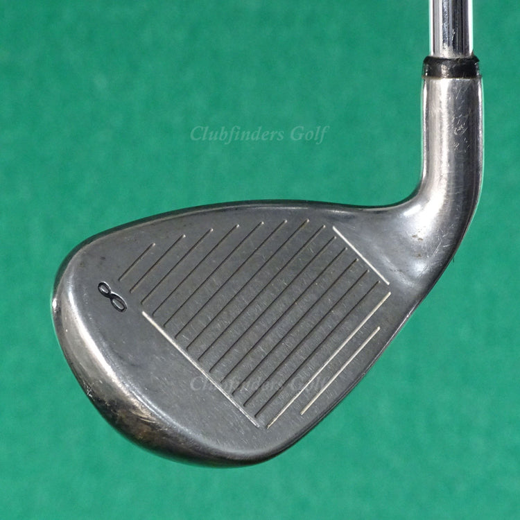 Callaway Big Bertha 2004 Single 8 Iron True Temper Dynamic Gold S300 Steel Stiff