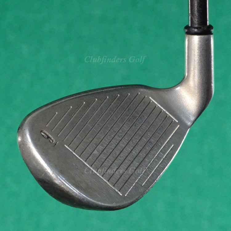 Callaway Big Bertha X-12 Single 9 Iron Factory RCH 96 Graphite Regular