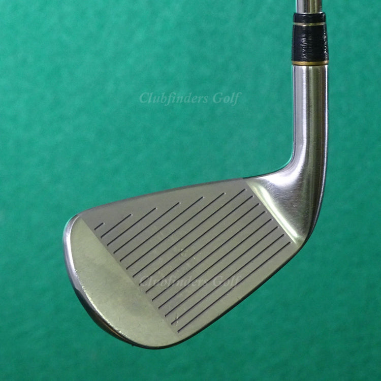 Fourteen TC-550 Forged Single 6 Iron Dynamic Gold R300 Steel Regular