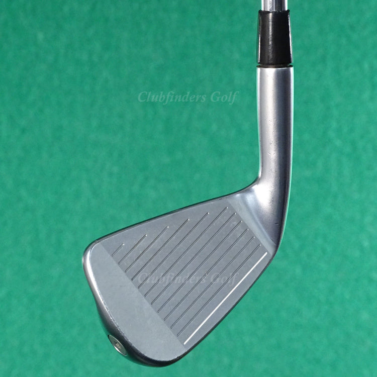 Ping Blueprint Forged Black Dot Single 4 Iron Dynamic Gold 120 S300 Steel Stiff