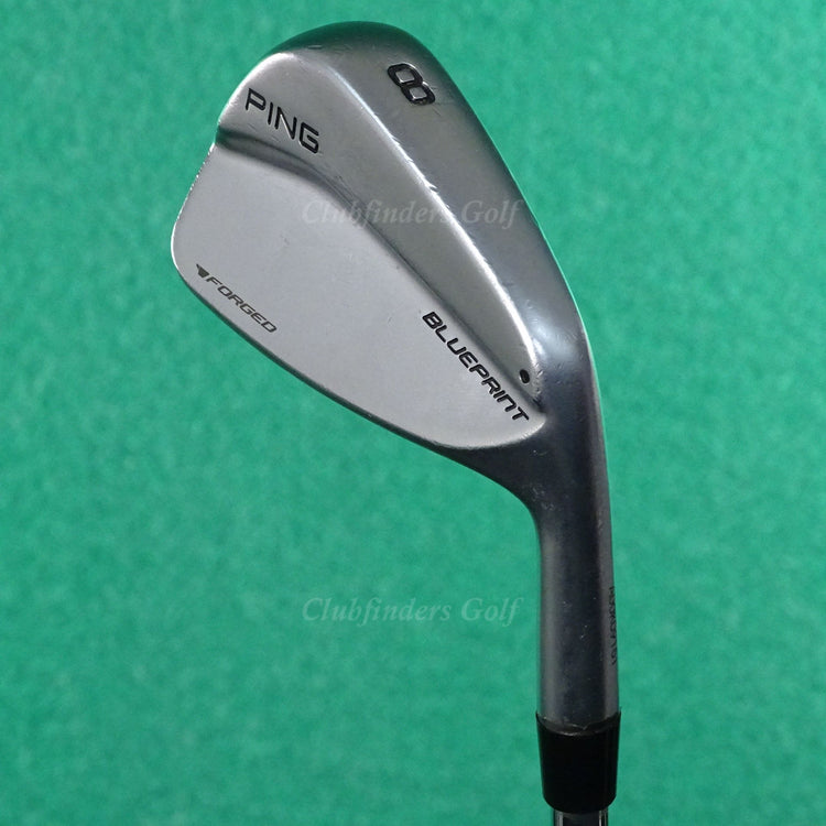 Ping Blueprint Forged Black Dot Single 8 Iron TT Dynamic Gold S300 Steel Stiff