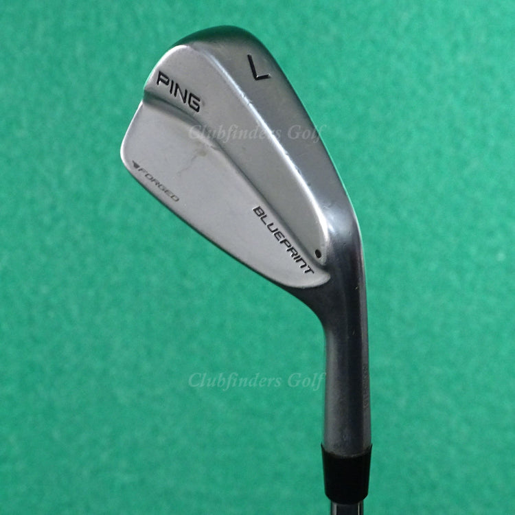 Ping Blueprint Forged Black Dot Single 7 Iron TT Dynamic Gold S300 Steel Stiff