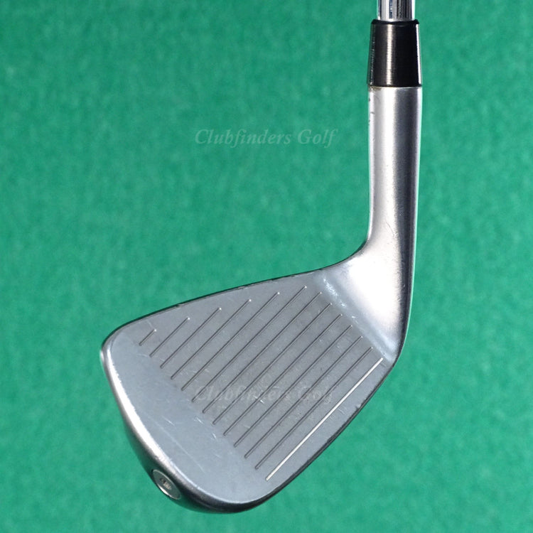 Ping Blueprint Forged Black Dot Single 7 Iron TT Dynamic Gold S300 Steel Stiff