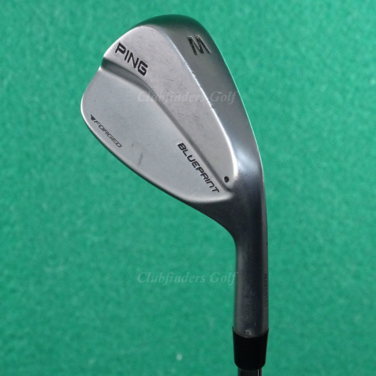 Ping Blueprint Forged Black Dot PW Pitching Wedge Dynamic Gold S300 Steel Stiff