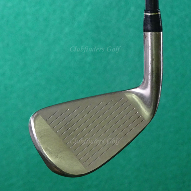 TaylorMade 360 Single 6 Iron Lite R-80 Graphite Regular