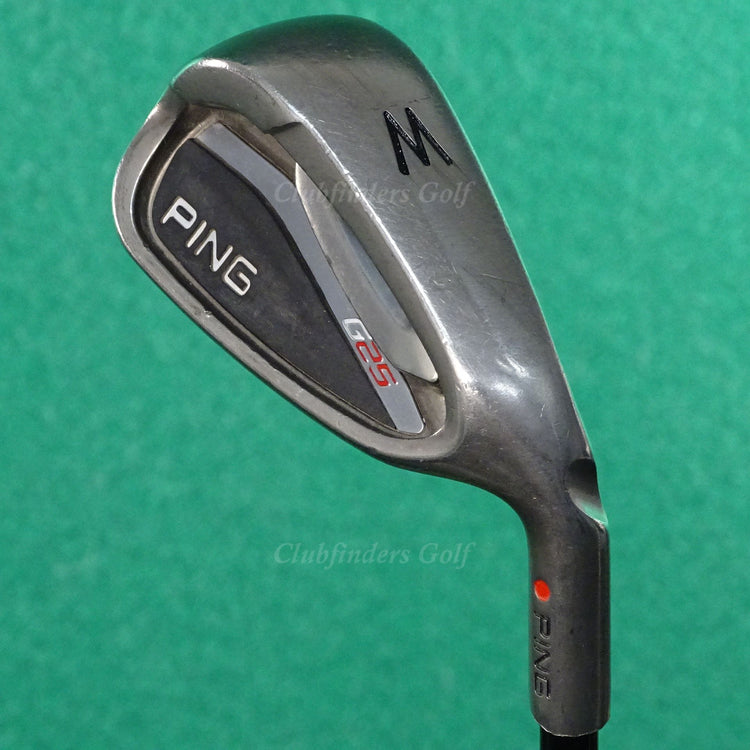 Ping G25 Red Dot PW Pitching Wedge UST Graphite Stiff *READ*