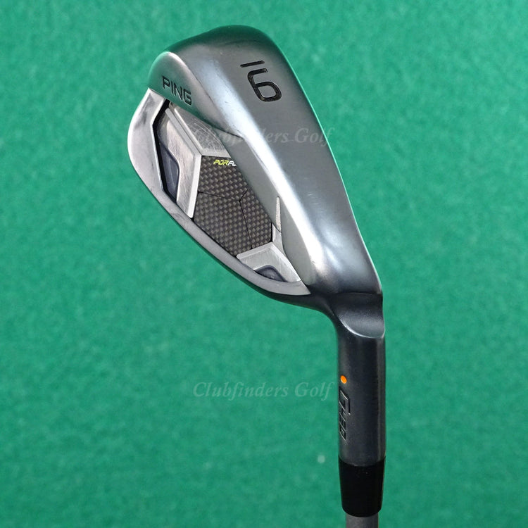 Lady Ping G430 Orange Dot Single 9 Iron Fujikura ALTA Quick 35g Graphite Ladies