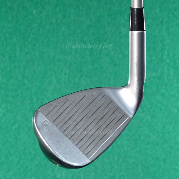 Lady Ping G430 Orange Dot Single 9 Iron Fujikura ALTA Quick 35g Graphite Ladies