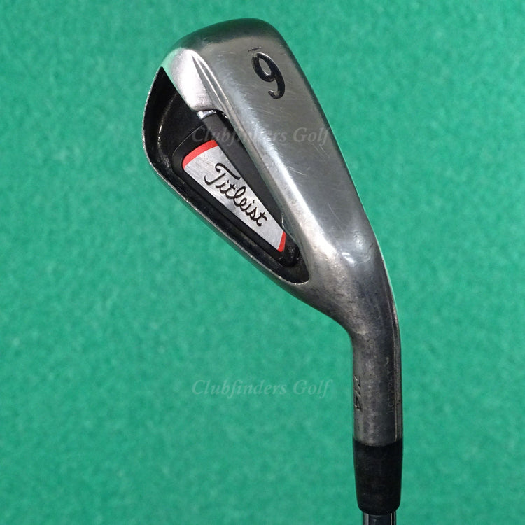 Titleist AP1 714 Single 6 Iron True Temper XP 95 R300 Steel Regular